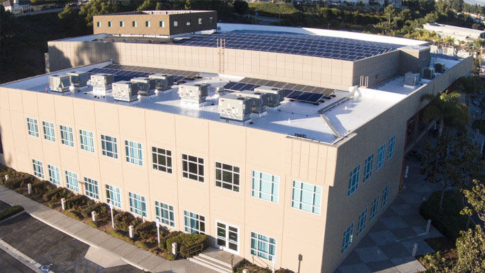 Orange County Commercial Roofing Companies