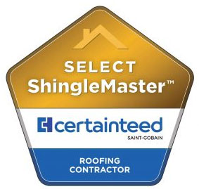 select shinglemaster roofing contractor